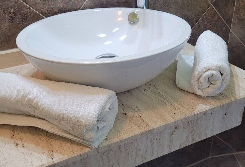 فندق فئة نجمة واحدة Hospederia Almundo By Alexandra Realty