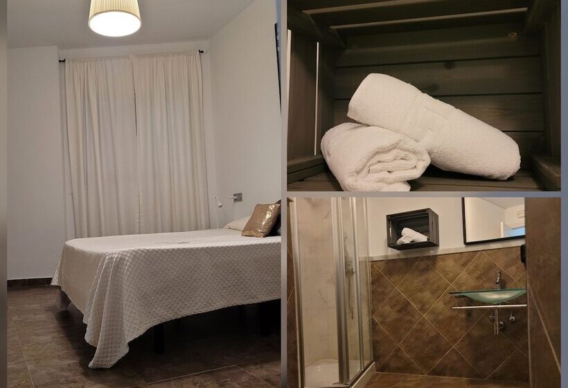 فندق فئة نجمة واحدة Hospederia Almundo By Alexandra Realty