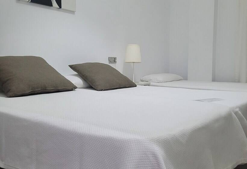 فندق فئة نجمة واحدة Hospederia Almundo By Alexandra Realty