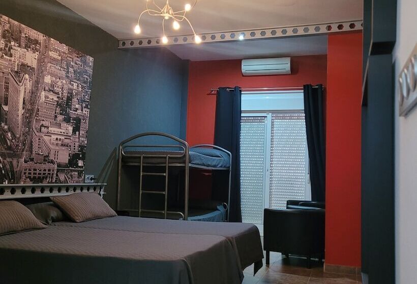 فندق فئة نجمة واحدة Hospederia Almundo By Alexandra Realty