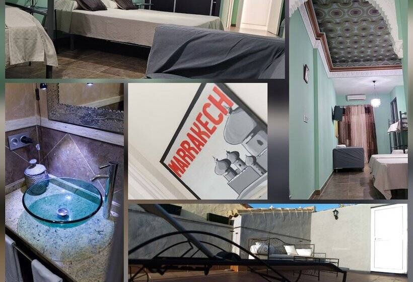 فندق فئة نجمة واحدة Hospederia Almundo By Alexandra Realty