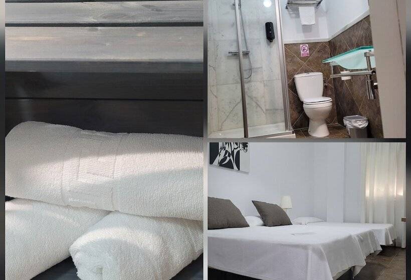 فندق فئة نجمة واحدة Hospederia Almundo By Alexandra Realty