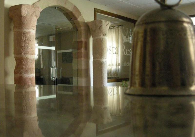 فندق فئة نجمة واحدة Posta Real