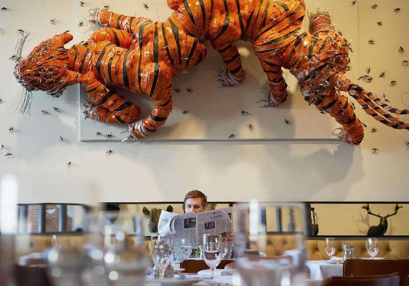 21c Museum Hotel Louisville