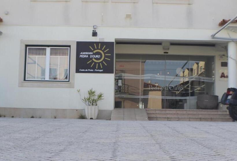 호텔 Albergaria Pedra D'ouro