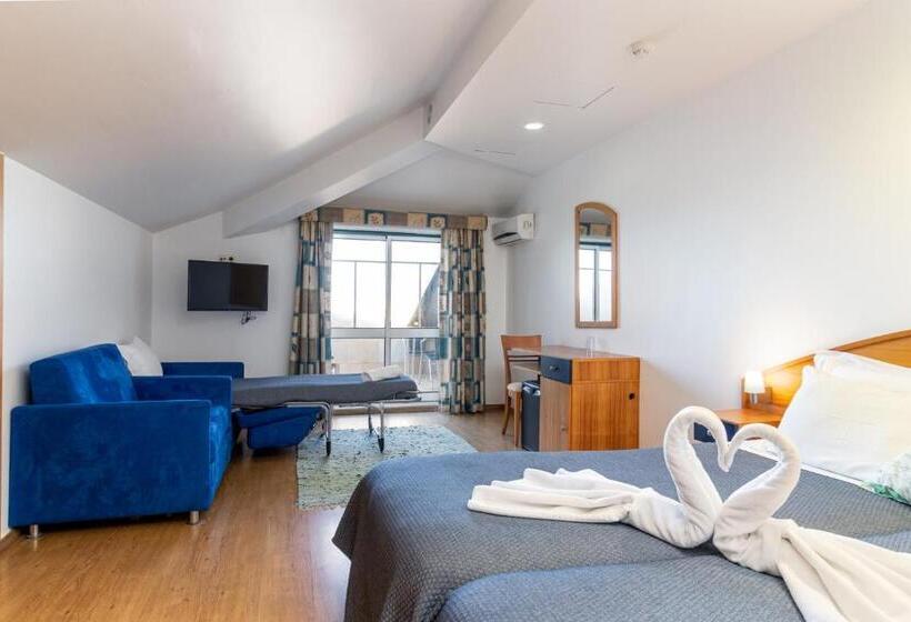 فندق Albergaria Pedra D'ouro