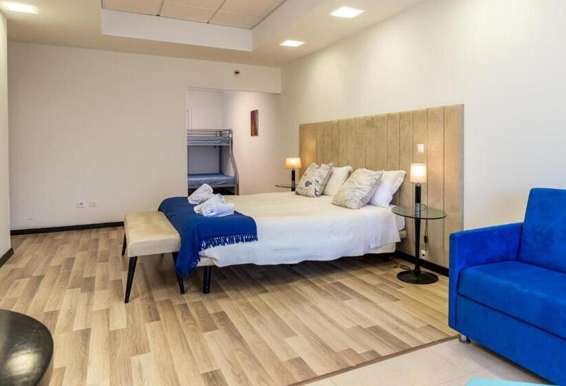 호텔 Albergaria Pedra D'ouro