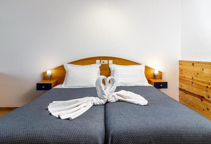 فندق Albergaria Pedra D'ouro