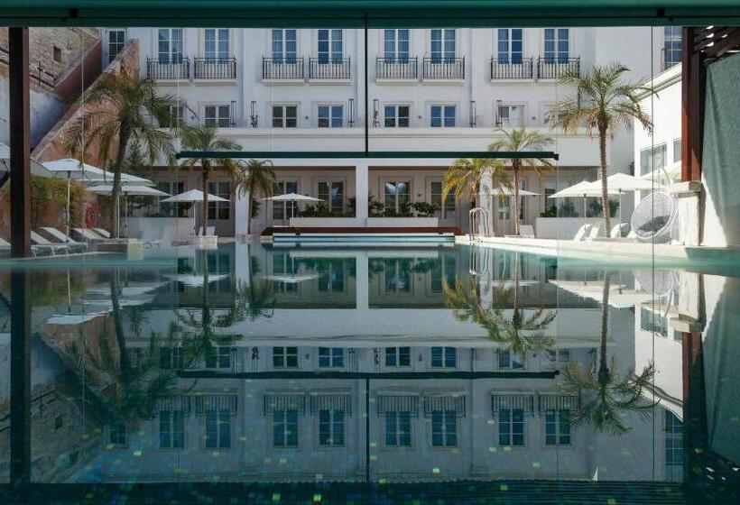 Alentejo Marmòris Hotel & Spa, A Small Luxury Hotel Of The World