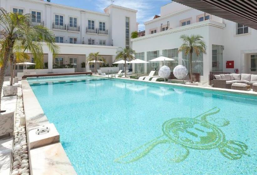 Alentejo Marmòris Hotel & Spa, A Small Luxury Hotel Of The World