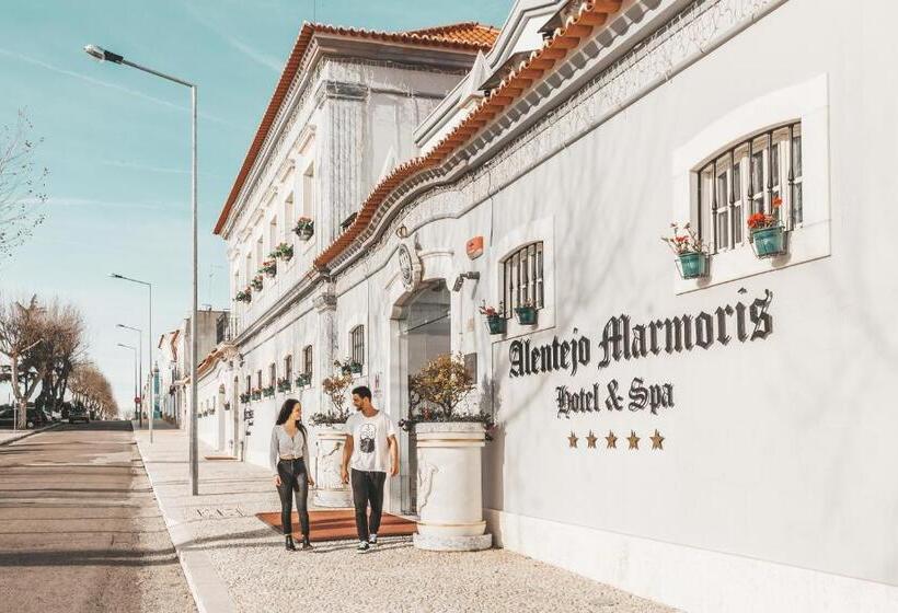 Alentejo Marmòris Hotel & Spa, A Small Luxury Hotel Of The World