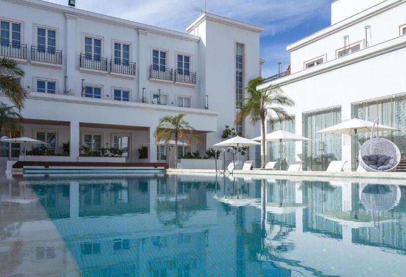 Alentejo Marmòris Hotel & Spa, A Small Luxury Hotel Of The World