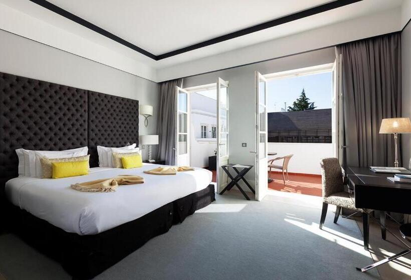 Alentejo Marmòris Hotel & Spa, A Small Luxury Hotel Of The World