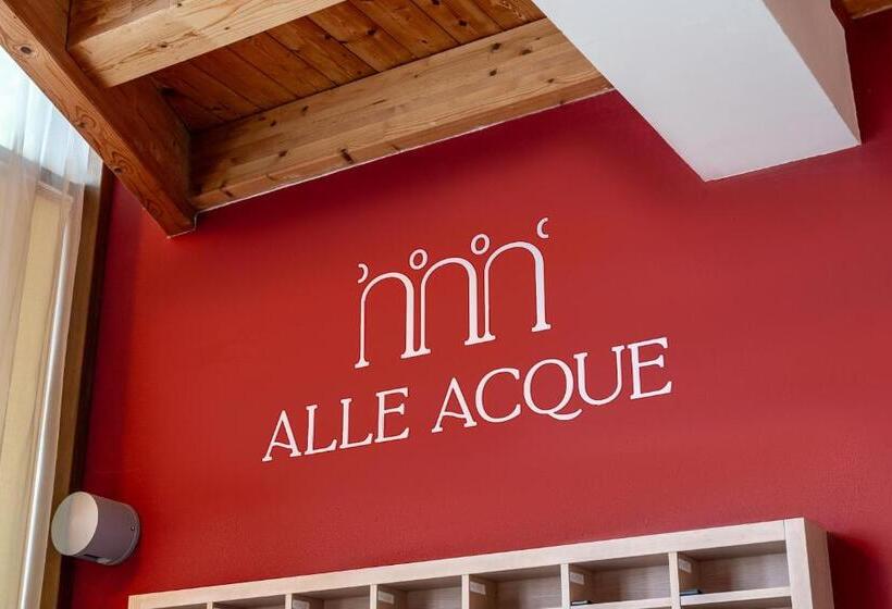 ホテル Alle Acque