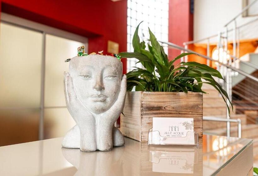 ホテル Alle Acque