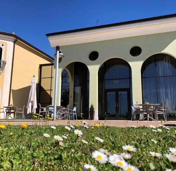 ホテル Alle Acque