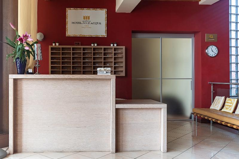 ホテル Alle Acque