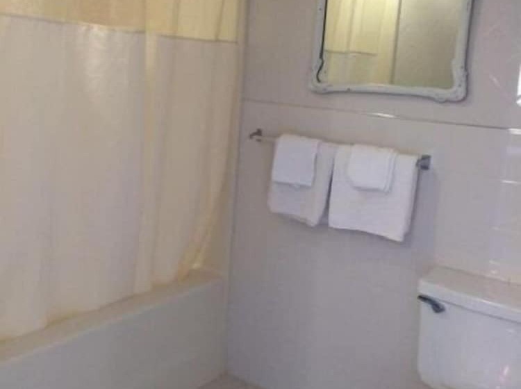 호텔 American Star Inn & Suites Atlantic City