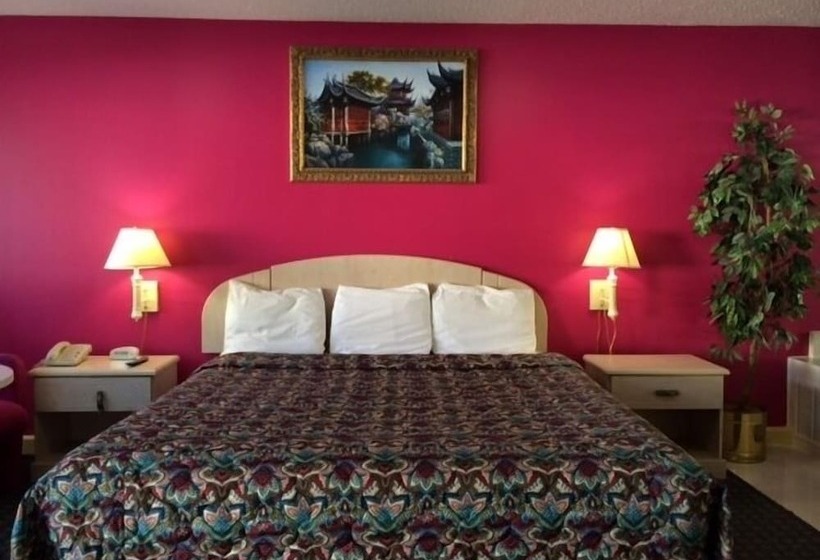 호텔 American Star Inn & Suites Atlantic City