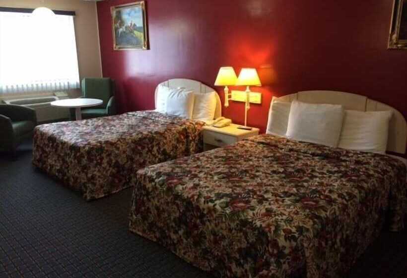 호텔 American Star Inn & Suites Atlantic City