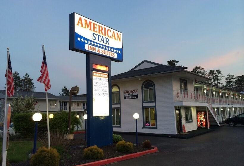 호텔 American Star Inn & Suites Atlantic City