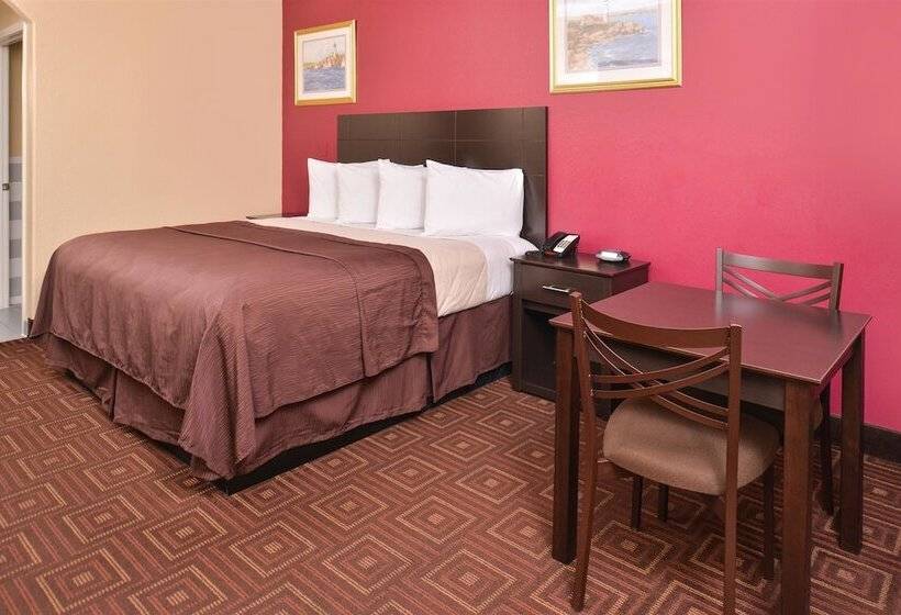 فندق Americas Best Value Inn Baytown