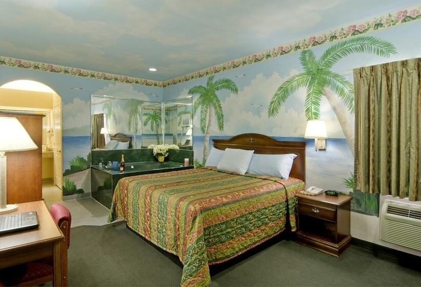 فندق Americas Best Value Inn Baytown