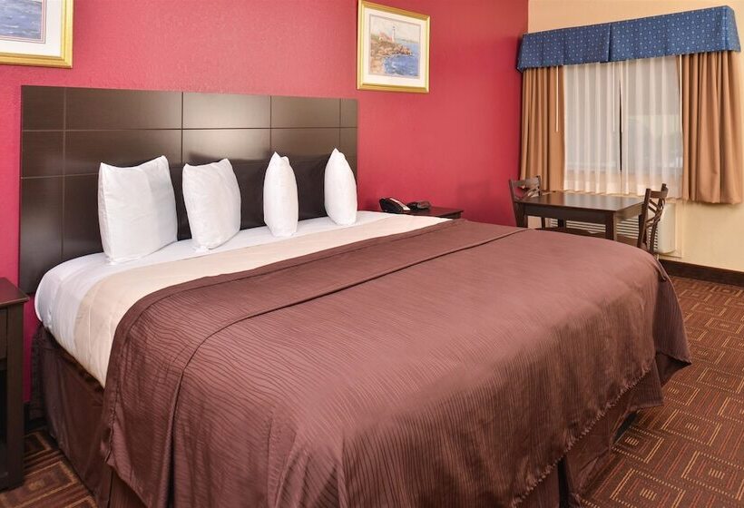 فندق Americas Best Value Inn Baytown