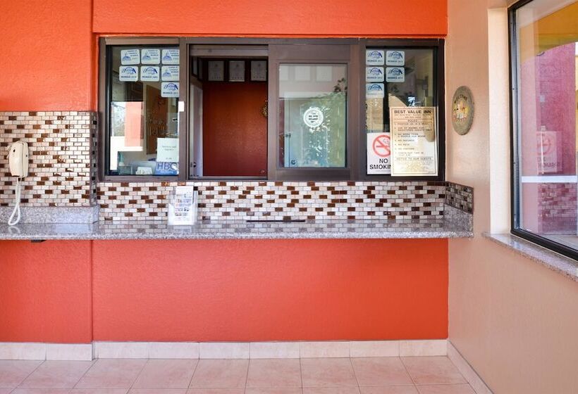 فندق Americas Best Value Inn Baytown