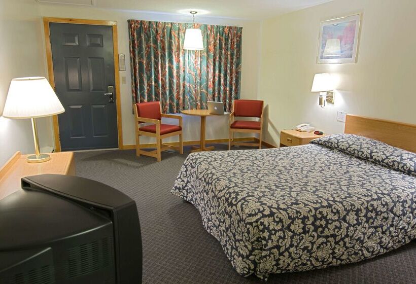 Отель Americas Best Value Inn Biddeford