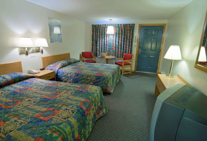 Отель Americas Best Value Inn Biddeford