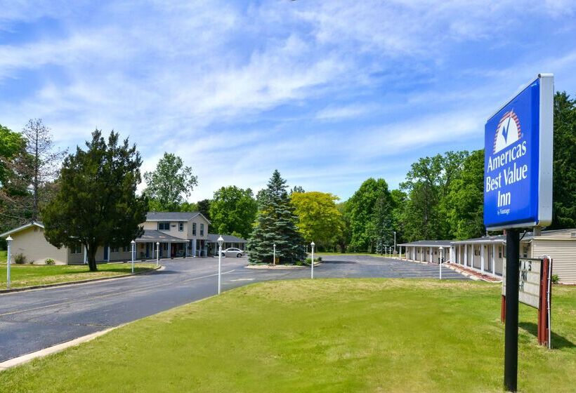 호텔 Americas Best Value Inn Jonesville/hillsdale