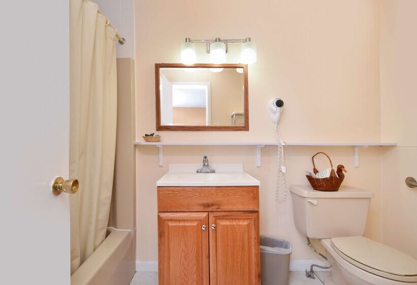 호텔 Americas Best Value Inn Jonesville/hillsdale