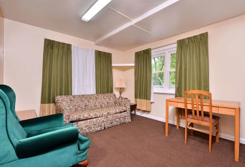 בית מלון כפרי Americas Best Value Inn Jonesville/hillsdale