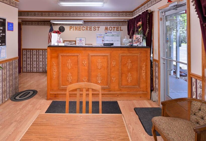 호텔 Americas Best Value Inn Jonesville/hillsdale