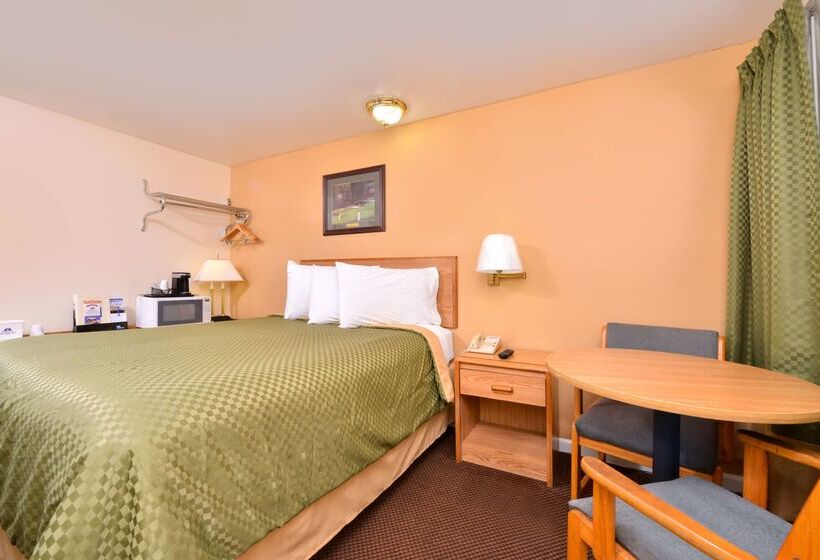 호텔 Americas Best Value Inn Jonesville/hillsdale