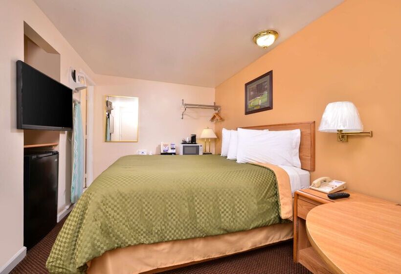 호텔 Americas Best Value Inn Jonesville/hillsdale