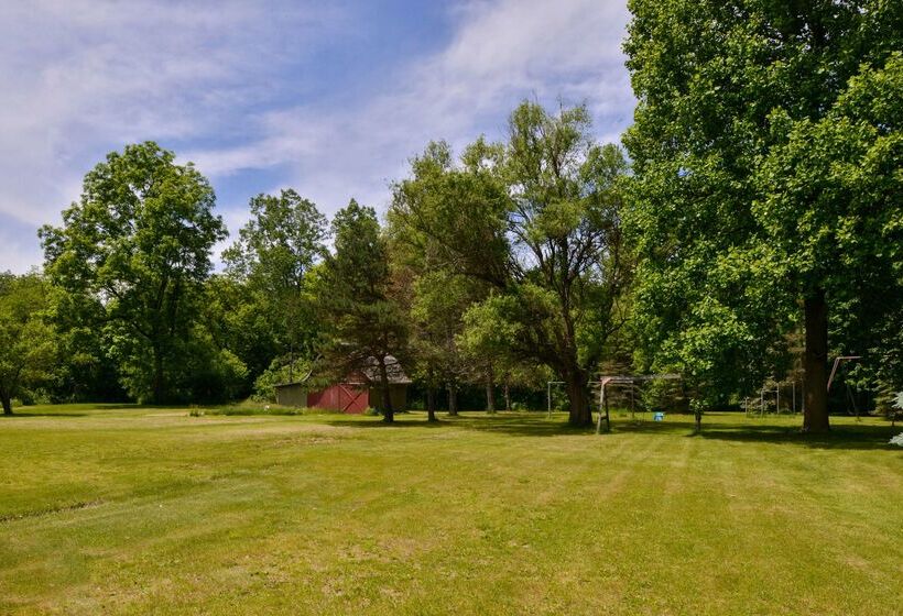 호텔 Americas Best Value Inn Jonesville/hillsdale