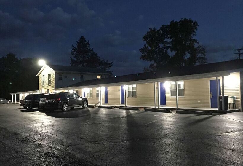 בית מלון כפרי Americas Best Value Inn Jonesville/hillsdale