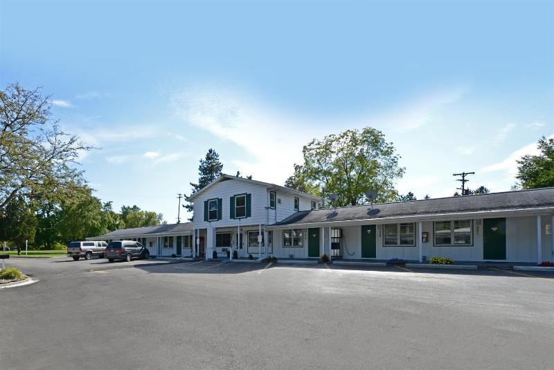 호텔 Americas Best Value Inn Jonesville/hillsdale