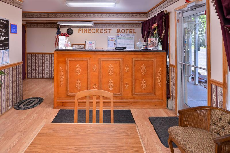 בית מלון כפרי Americas Best Value Inn Jonesville/hillsdale