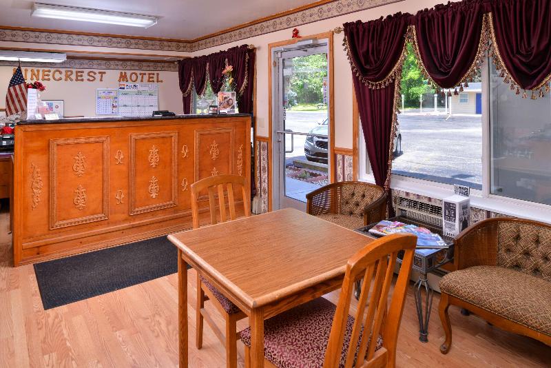 호텔 Americas Best Value Inn Jonesville/hillsdale