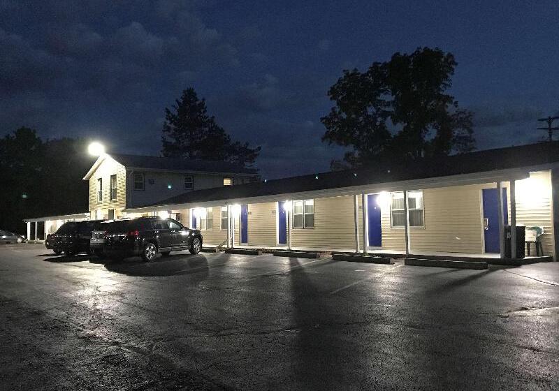호텔 Americas Best Value Inn Jonesville/hillsdale