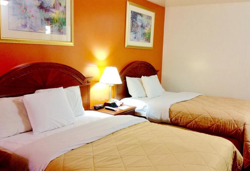 酒店 Americas Best Value Inn Lancaster