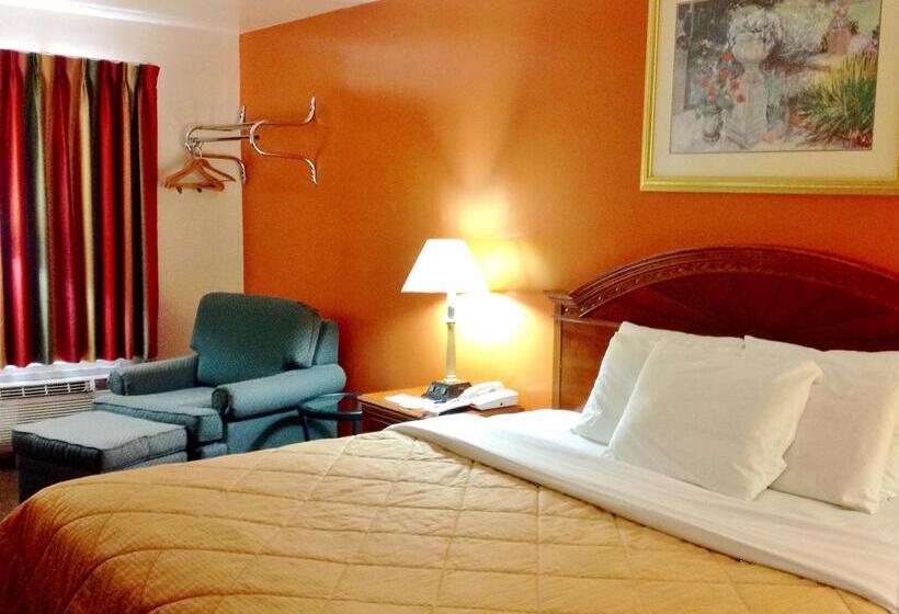 酒店 Americas Best Value Inn Lancaster