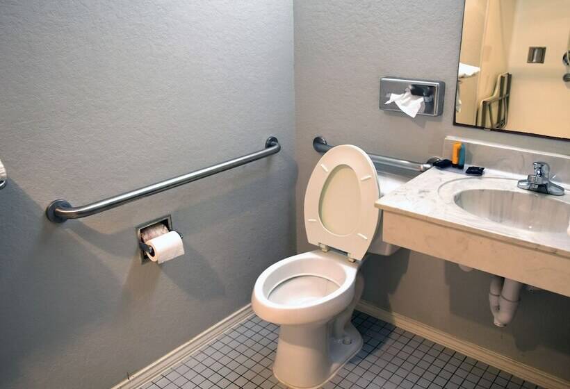 فندق Americas Best Value Inn New Braunfels