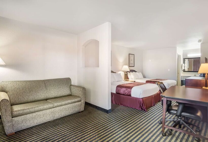 فندق Americas Best Value Inn New Braunfels