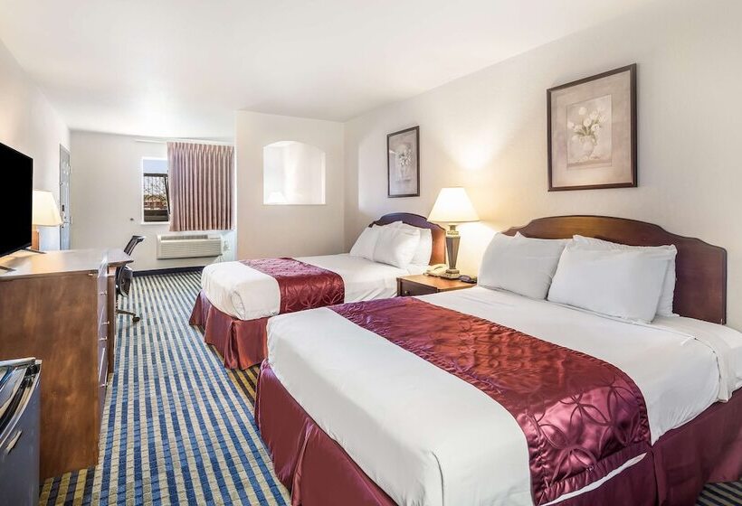 فندق Americas Best Value Inn New Braunfels