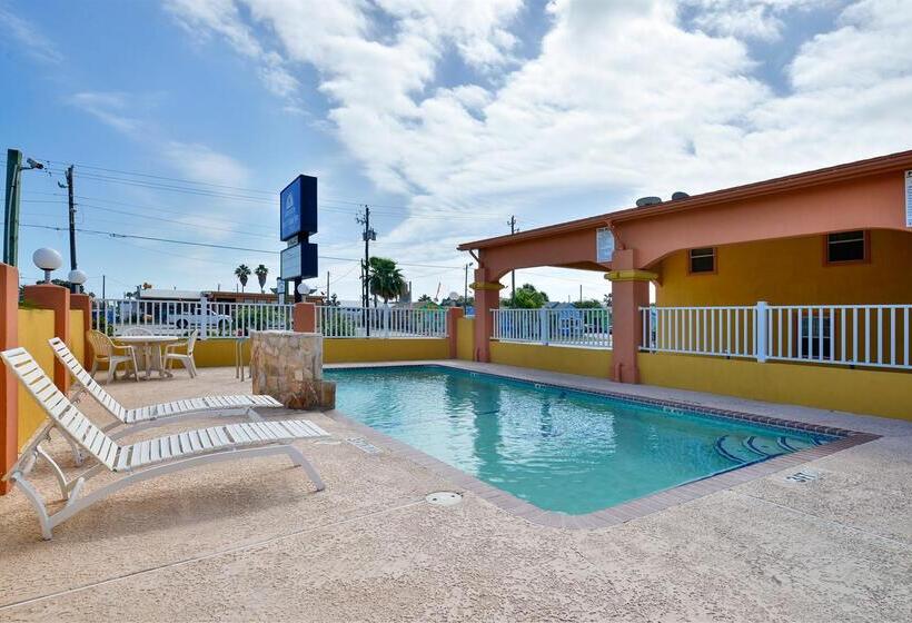 فندق Americas Best Value Inn Port Aransas