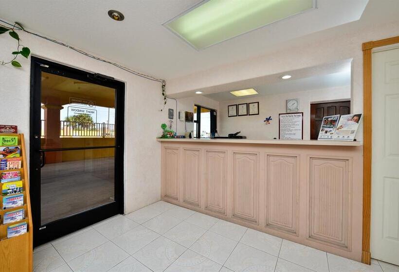 فندق Americas Best Value Inn Port Aransas